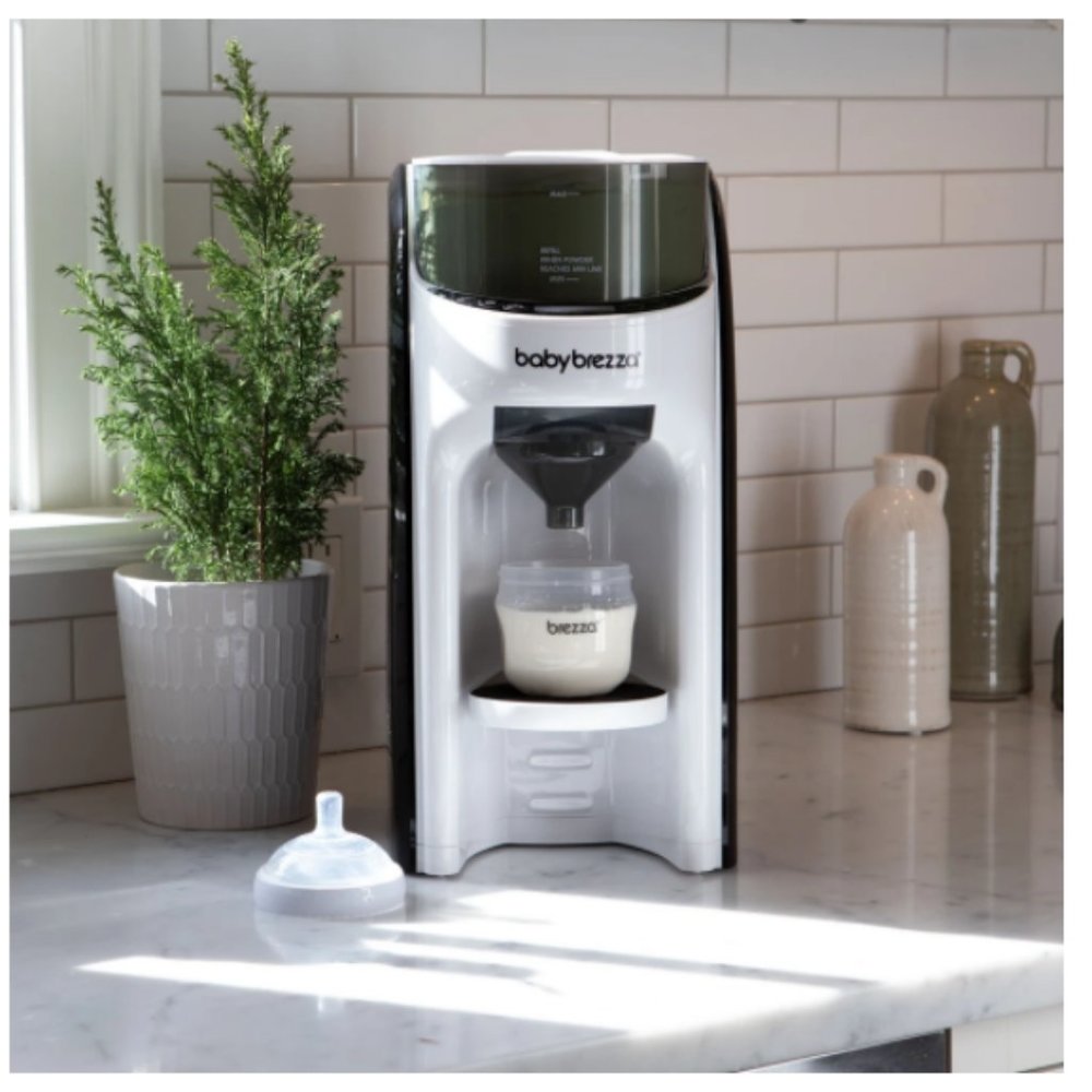Baby Brezza Formula Pro Advanced Baby Formula Dispenser